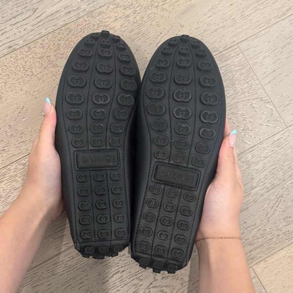 Gucci Men's driver with Horsebit Shoes - Picture 7 of 13